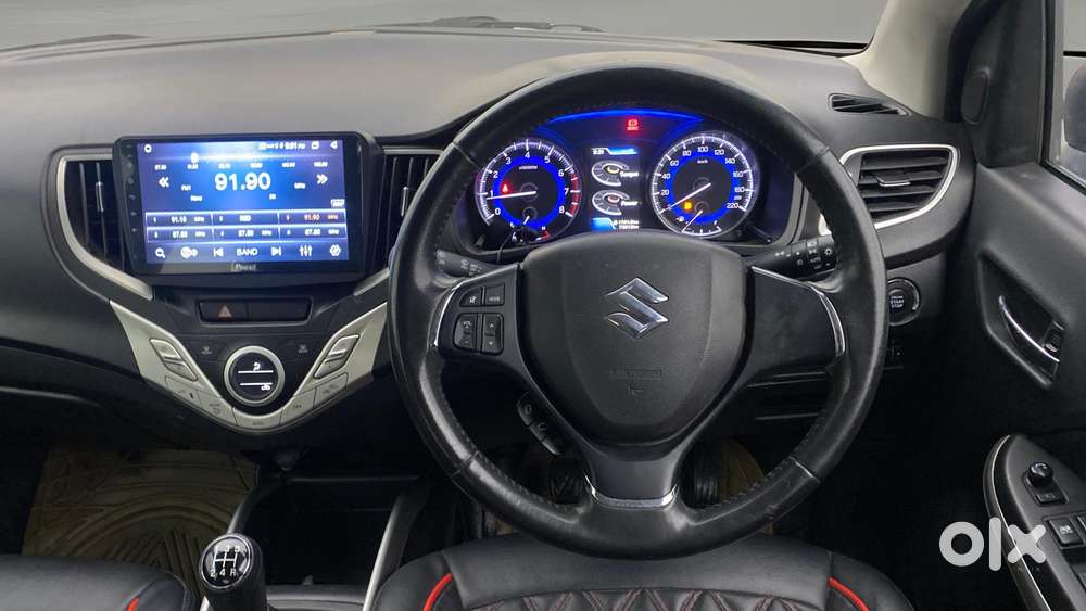 Maruti Suzuki Baleno 1.2 Zeta, 2017, Petrol