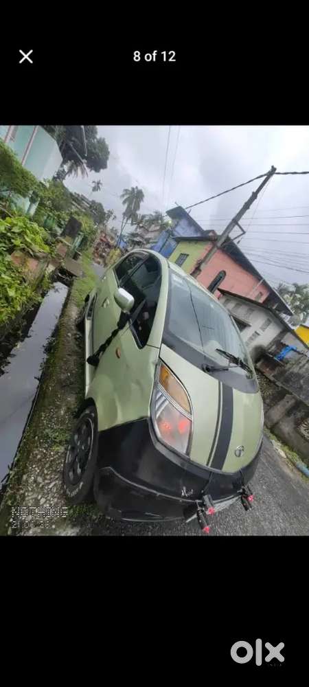 Tata Nano 2014 Petrol Well Maintained