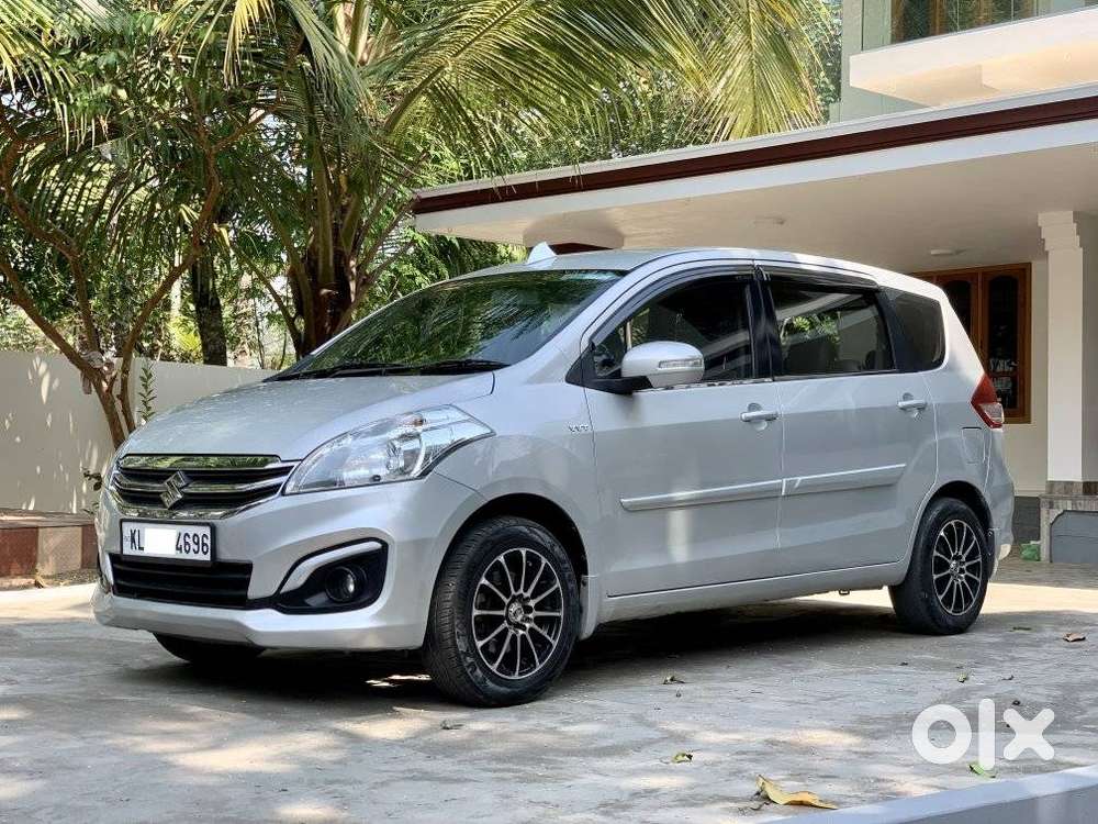 Maruti Suzuki Ertiga Vxi Cng, 2016, Petrol