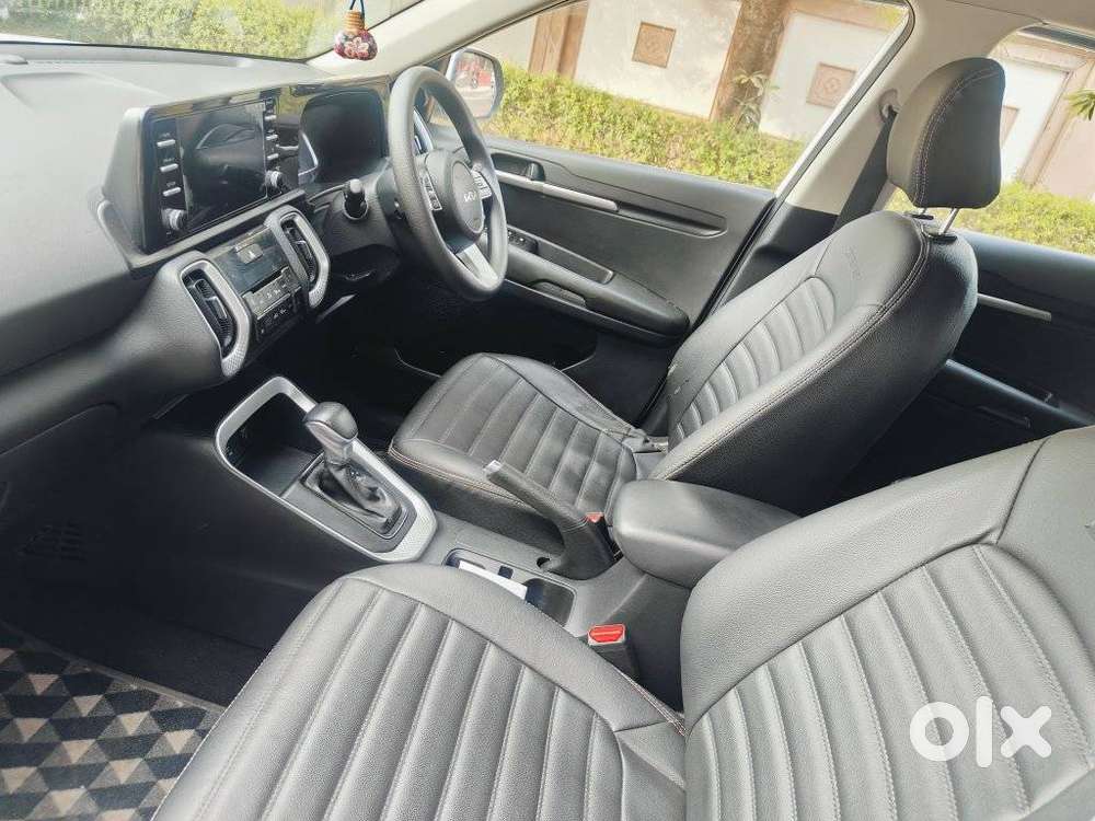 Kia Sonet 1.5 Htk Plus Diesel At, 2021, Diesel