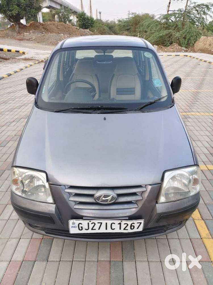 Hyundai Santro Gls Ii At Zip Plus, 2012, Cng & Hybrids