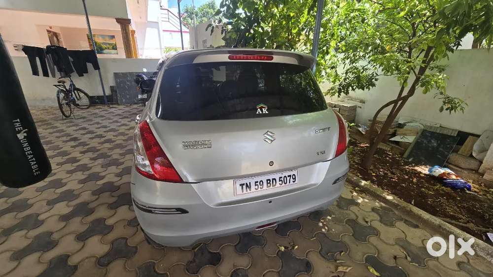 Maruti Suzuki Swift 2014 Model