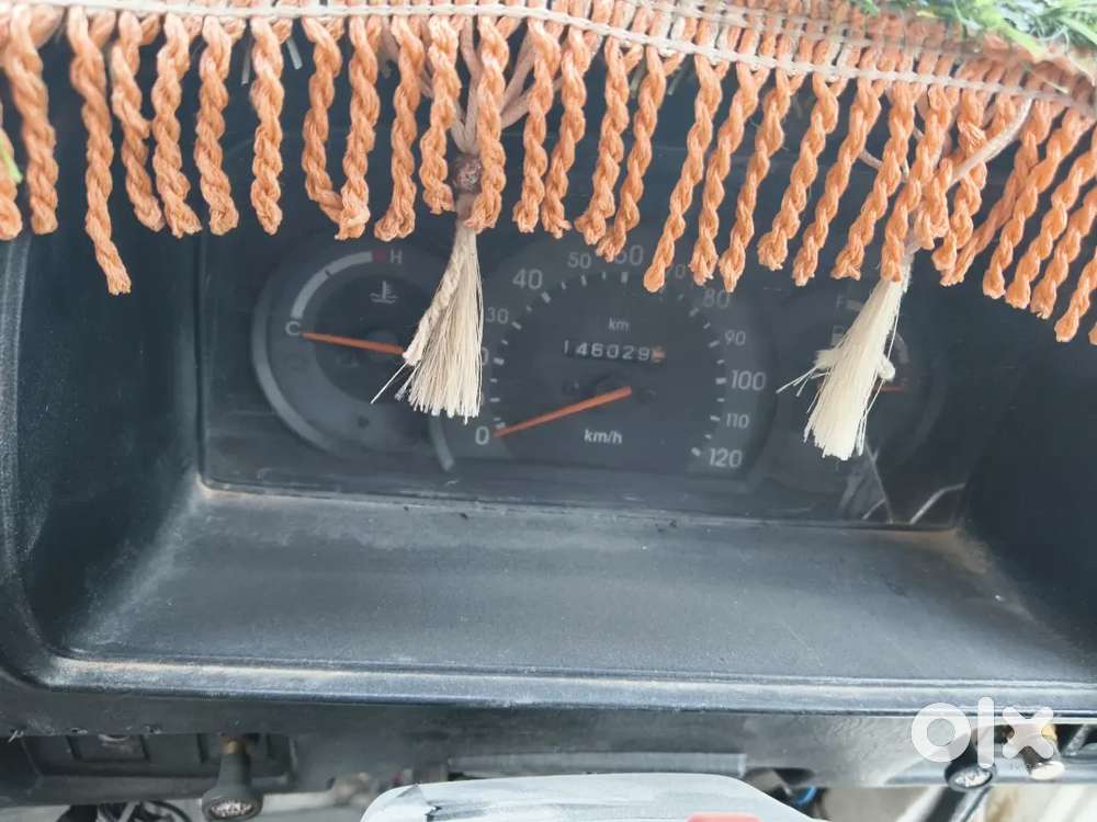 Maruti Suzuki Omni E Mpi 8 Seater 2005 Lpg