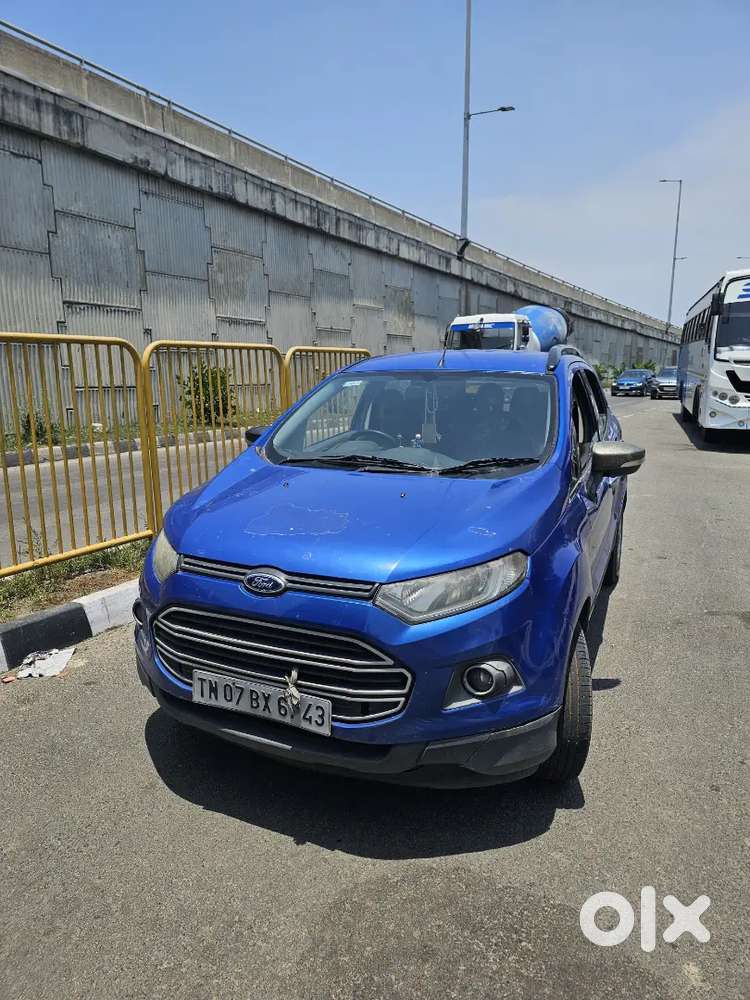 Ford Ecosport 1.5 Sports 2014