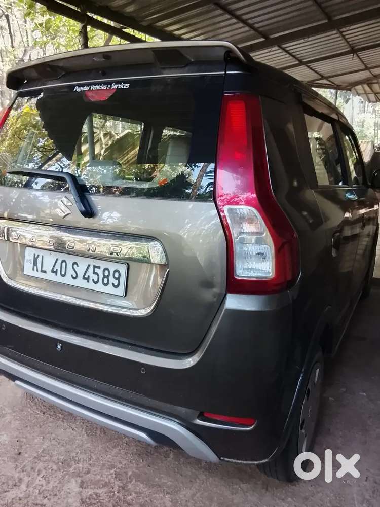 Maruti Suzuki Wagon R Zxi 2020