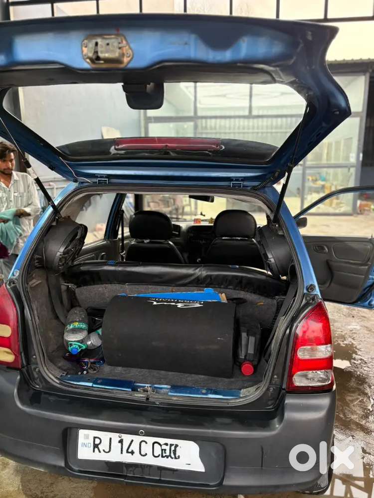 Maruti Suzuki Alto 2007 Petrol 160000 Km Driven