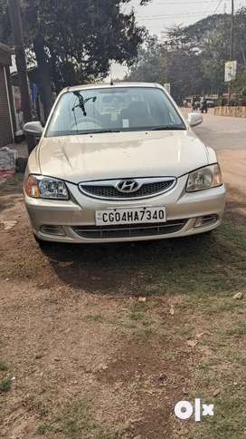 Hyundai accent store for sale olx