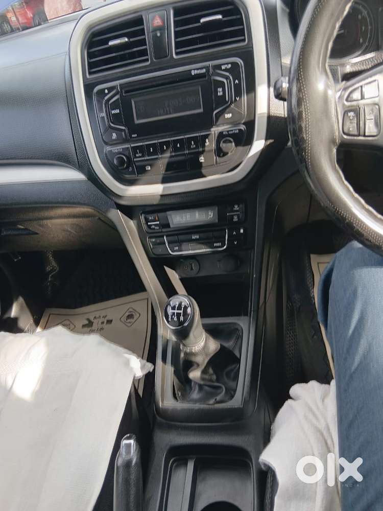 Maruti Suzuki Brezza, 2020, Petrol