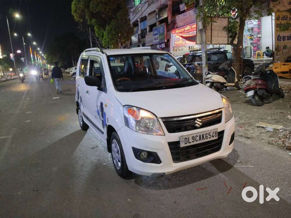 Maruti Suzuki Wagon R 1.0 Lxi (o), 2015, Petrol