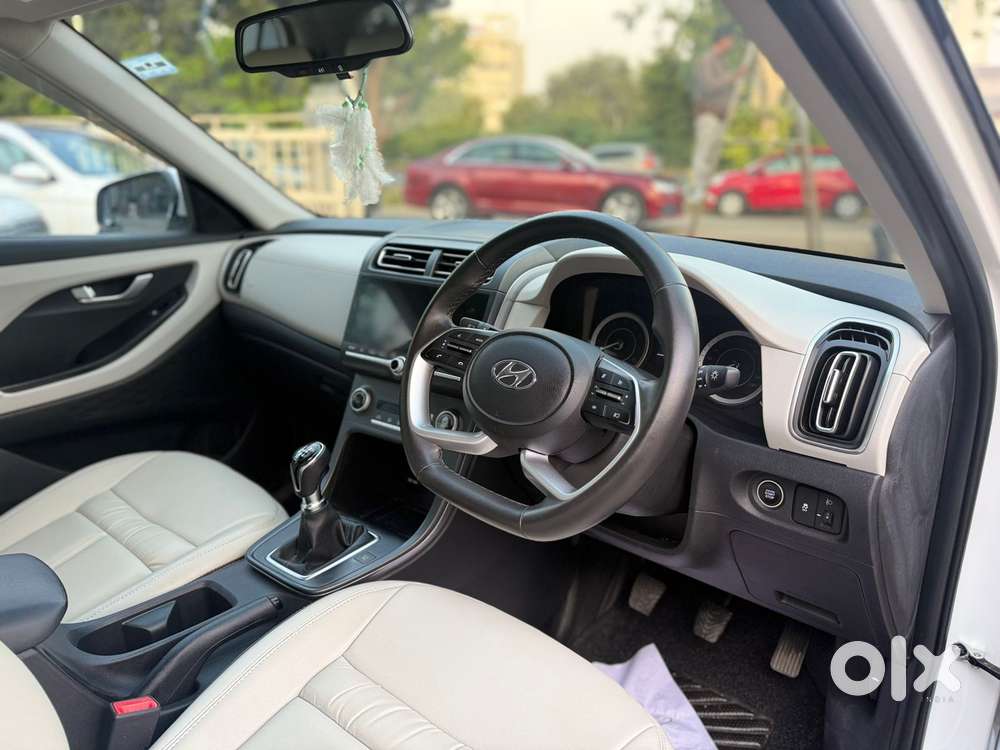Hyundai Creta 1.6 Sx, 2023, Petrol