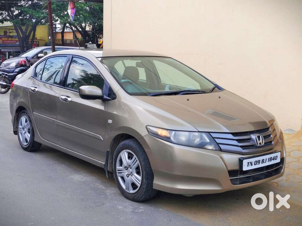 Honda City, 2011, Petrol