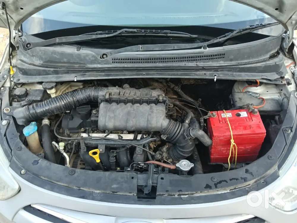 Hyundai I10 2011 Petrol Well Maintained
