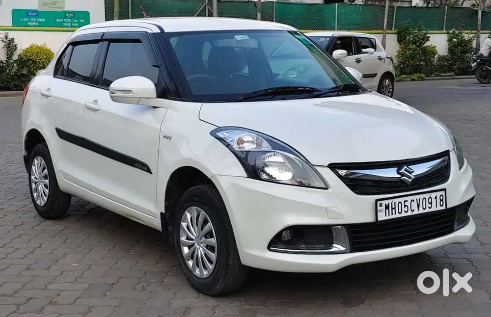 Maruti Suzuki Dzire 2016 Petrol 74365 Km Driven