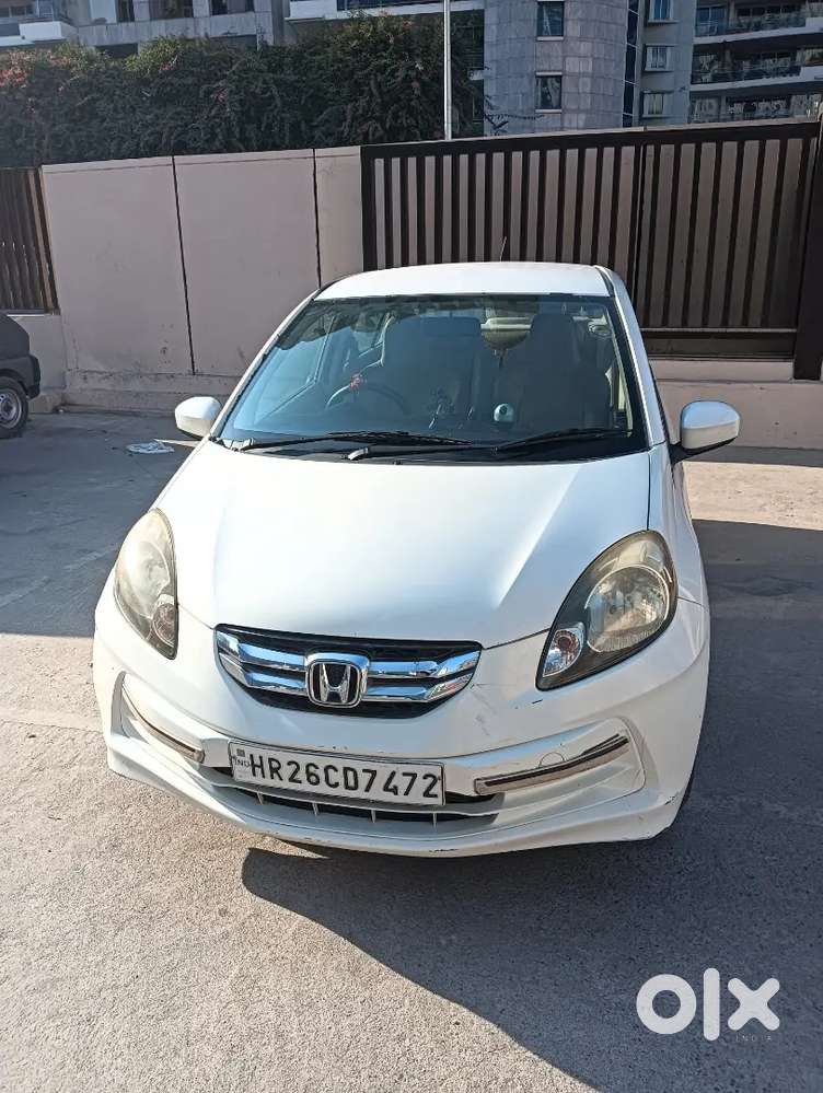 Honda Amaze 2013 Petrol 32000 Km Driven