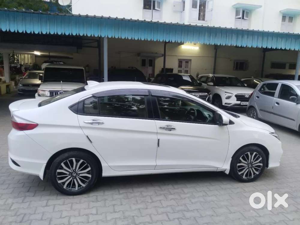 Honda City Zx, 2017, Petrol