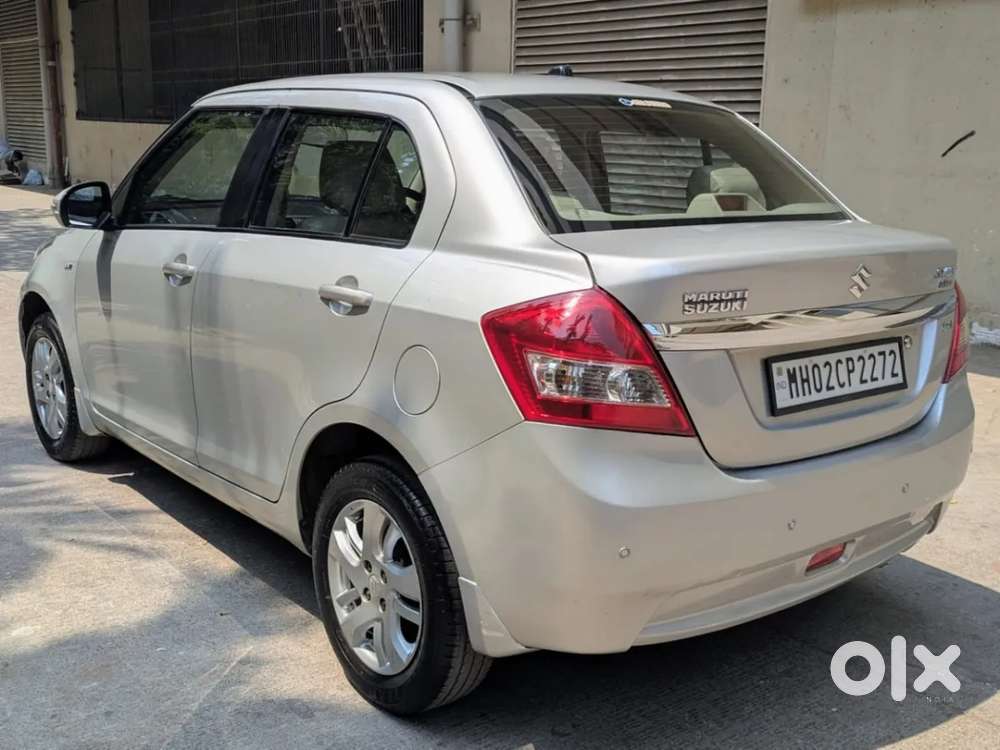 Maruti Suzuki Swift Dzire 1.3 Zxi, 2012, Petrol