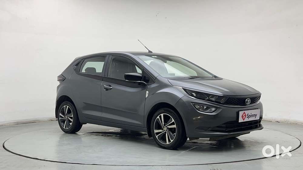 Tata Altroz 1.2 Xz Plus I-turbo, 2022, Petrol