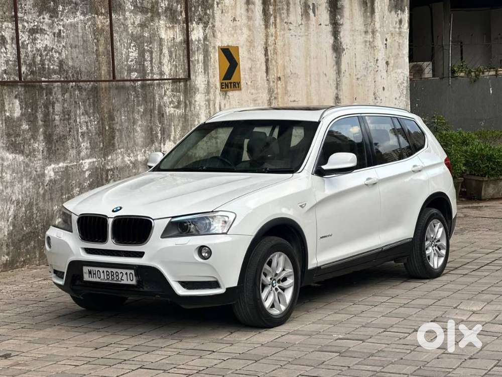 Bmw X3 2.0 Xdrive 20d, 2012, Diesel