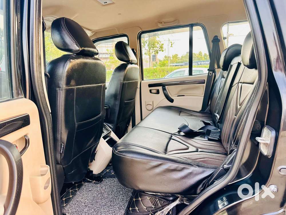 Mahindra Scorpio Classic 2.2 S 11 Mt 7 Str, 2025, Diesel