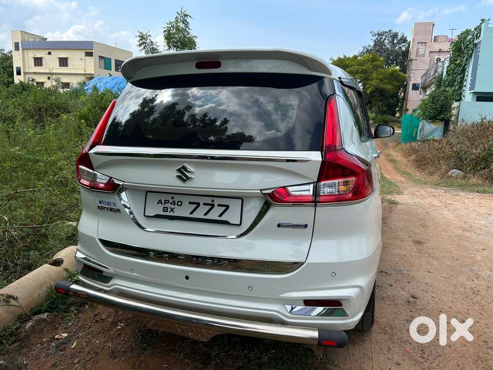 Maruti Suzuki Ertiga 2024