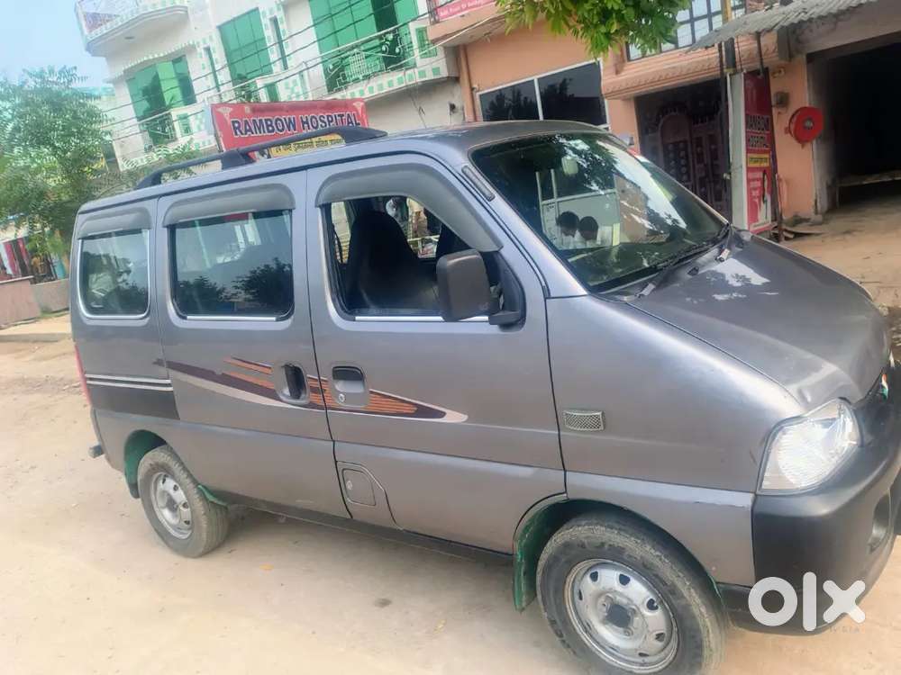 Maruti Suzuki Eeco 2021 Cng