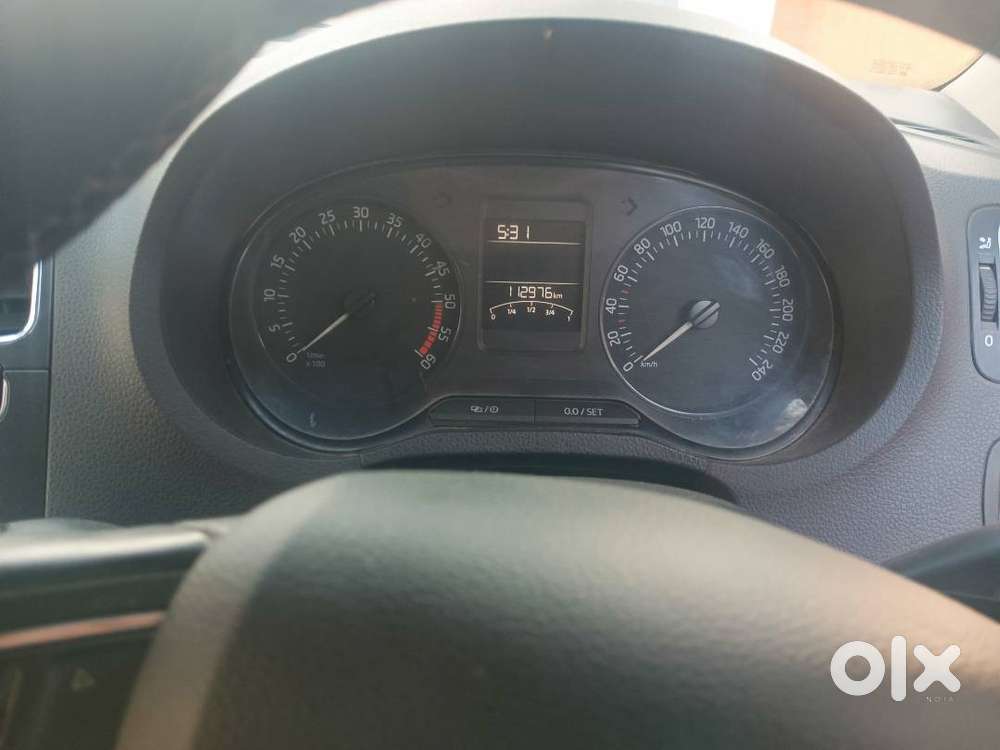 Skoda Rapid 2018 Diesel Well Maintained