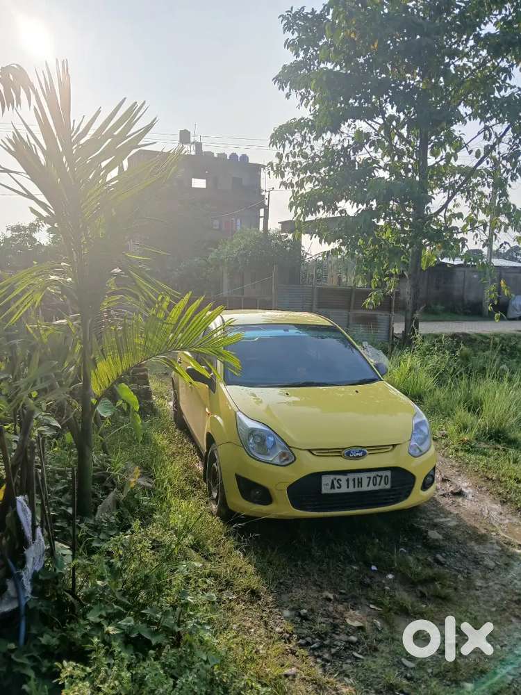 Ford Figo Diesel 2014 Model