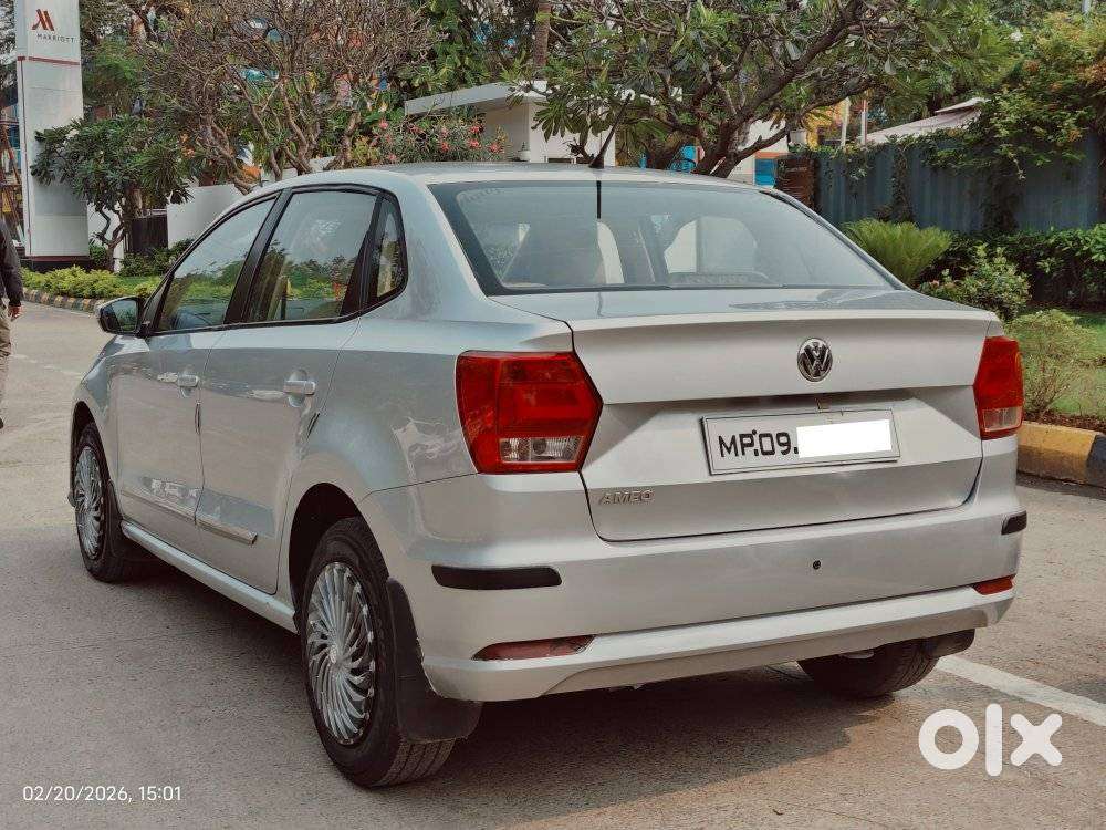 Volkswagen Ameo 1.2 Mpi Comfortline, 2017, Petrol