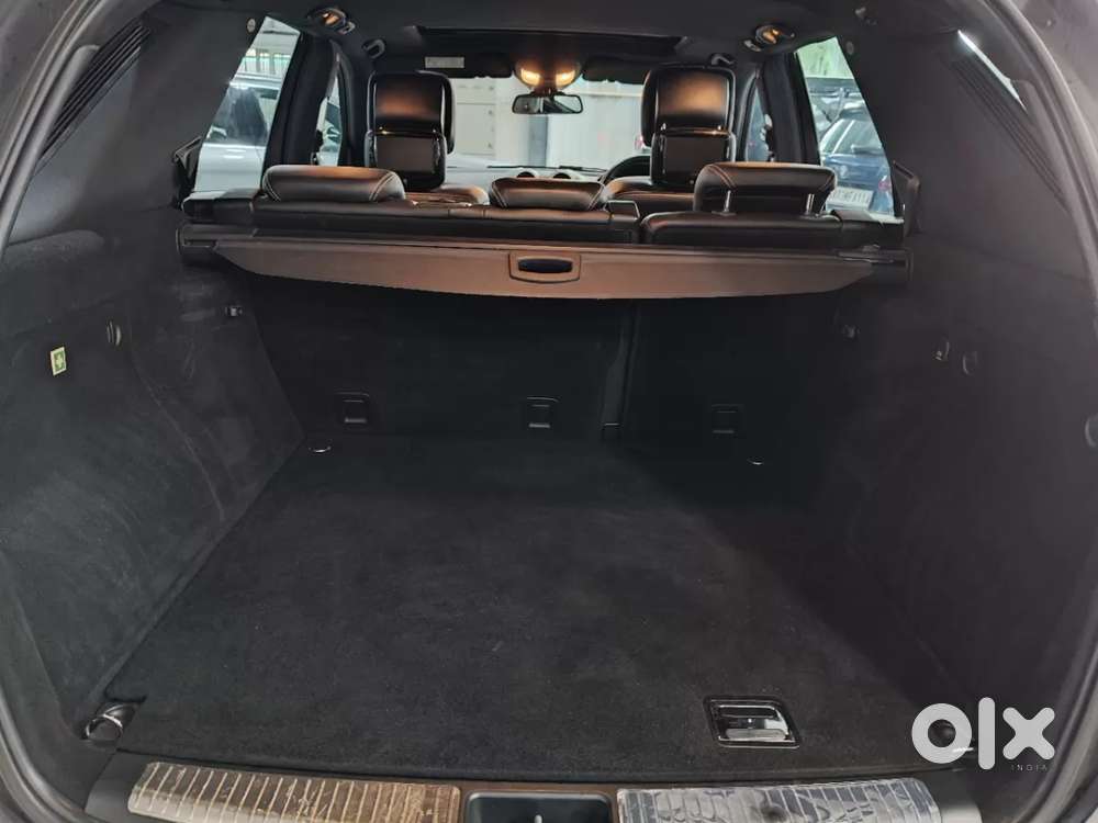 Mercedes-benz M-class, 2012, Diesel