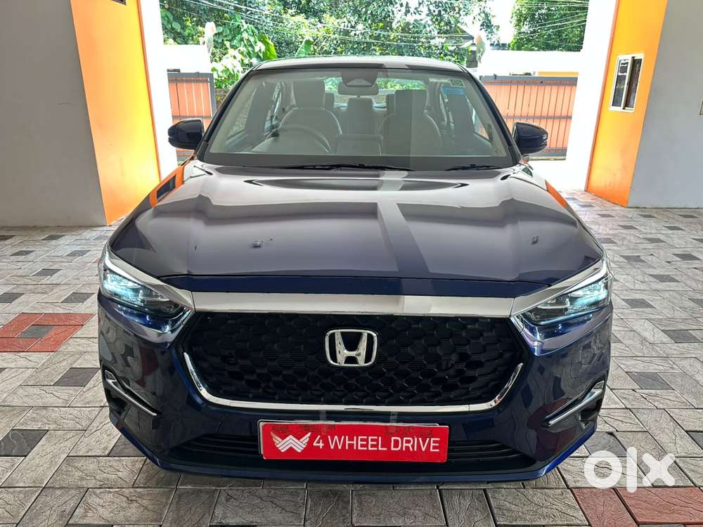 Honda Amaze Zx 1.2 Petrol Cvt, 2025, Petrol