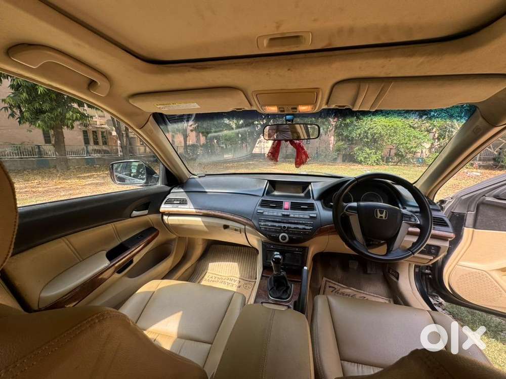 Honda Accord 2013 Petrol Good Condition