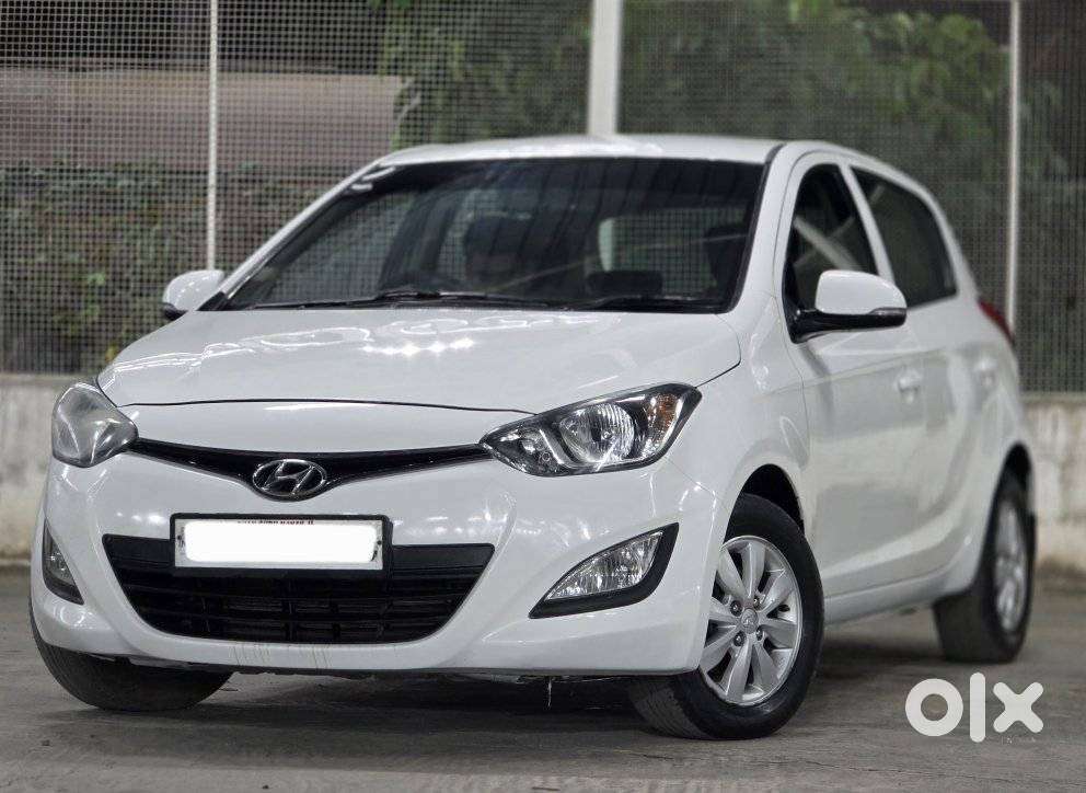 Hyundai I20, 2012, Petrol