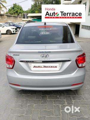 Hyundai Xcent 2016-2017 1.2 Kappa Sx Option, 2014, Petrol
