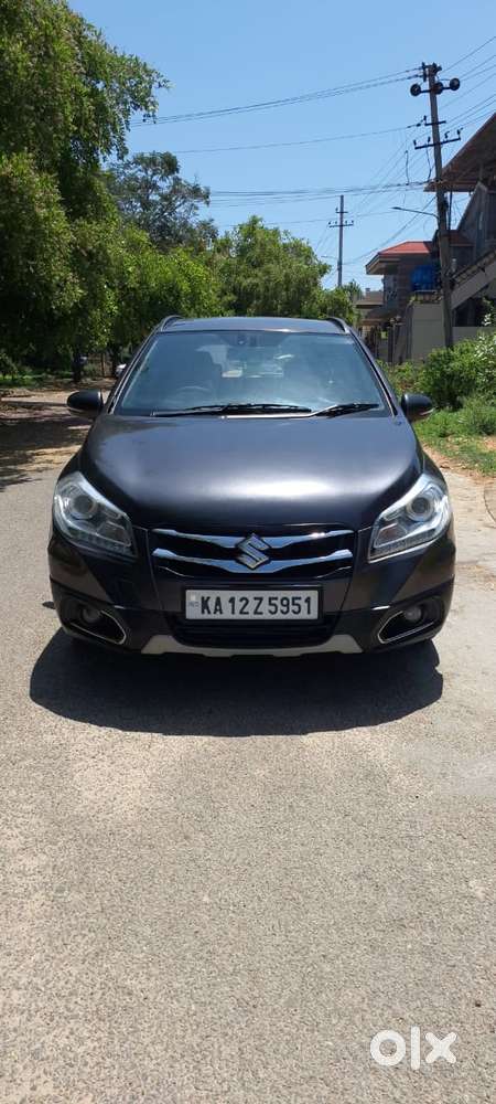 Maruti Suzuki S-cross Alpha 1.6, 2016, Diesel