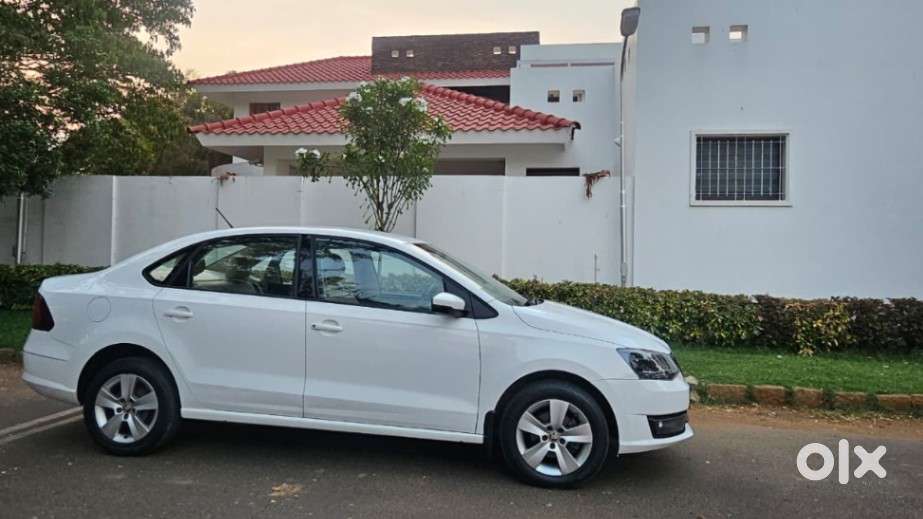 Skoda Rapid, 2019, Diesel