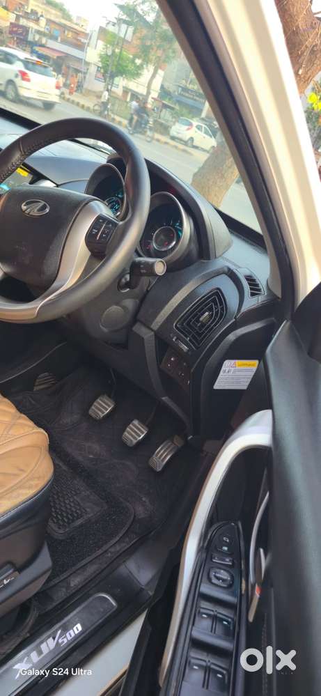 Mahindra Xuv500 W11 Option, 2021, Diesel