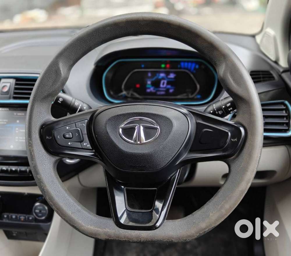 Tata Tigor Ev Xz Plus, 2021, Electric