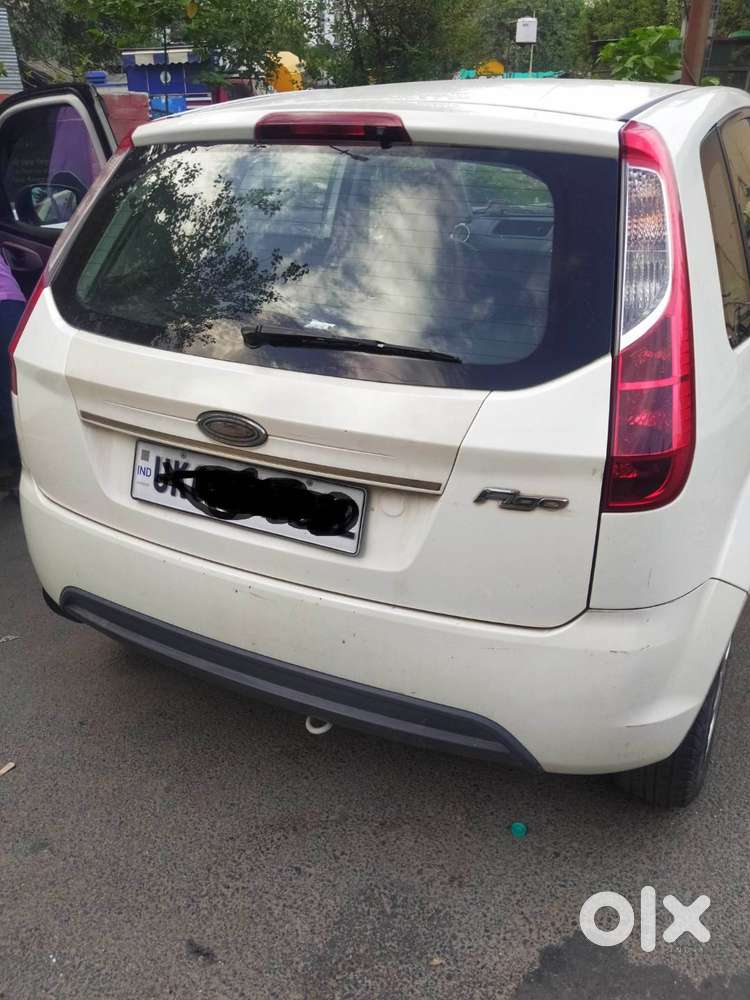 Ford Figo Petrol 2011  Single Owner  Only 60,000 Km Run  Ddun Reg.