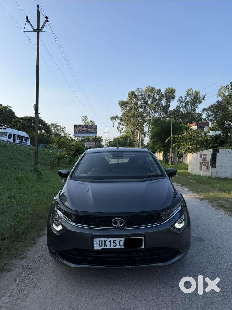Tata Altroz Xz, 2021, Petrol