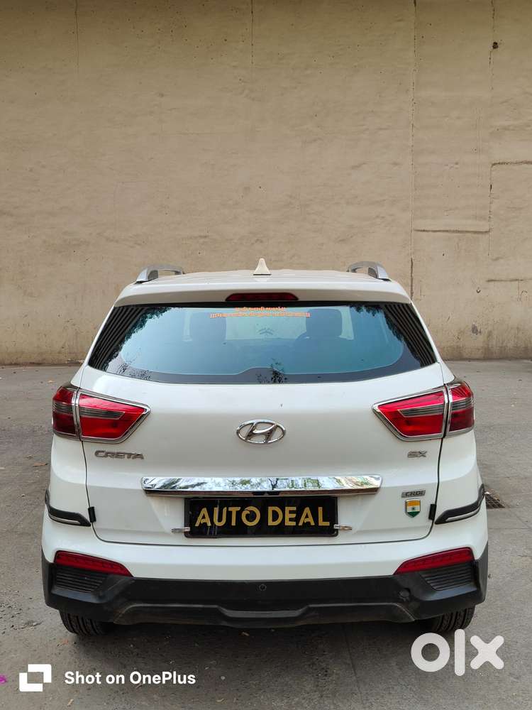 Hyundai Creta 1.4 Crdi S Plus, 2017, Diesel