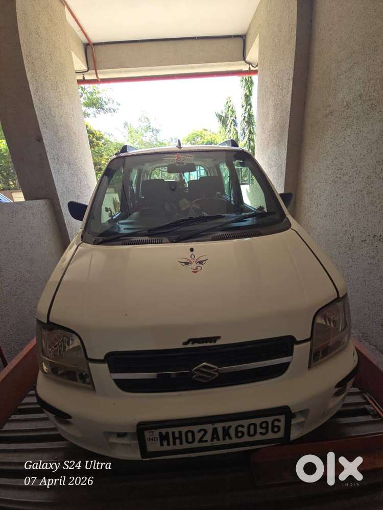 Wagon R 2005 Vxi  Well Maintained  Smooth Engine  Miraroad