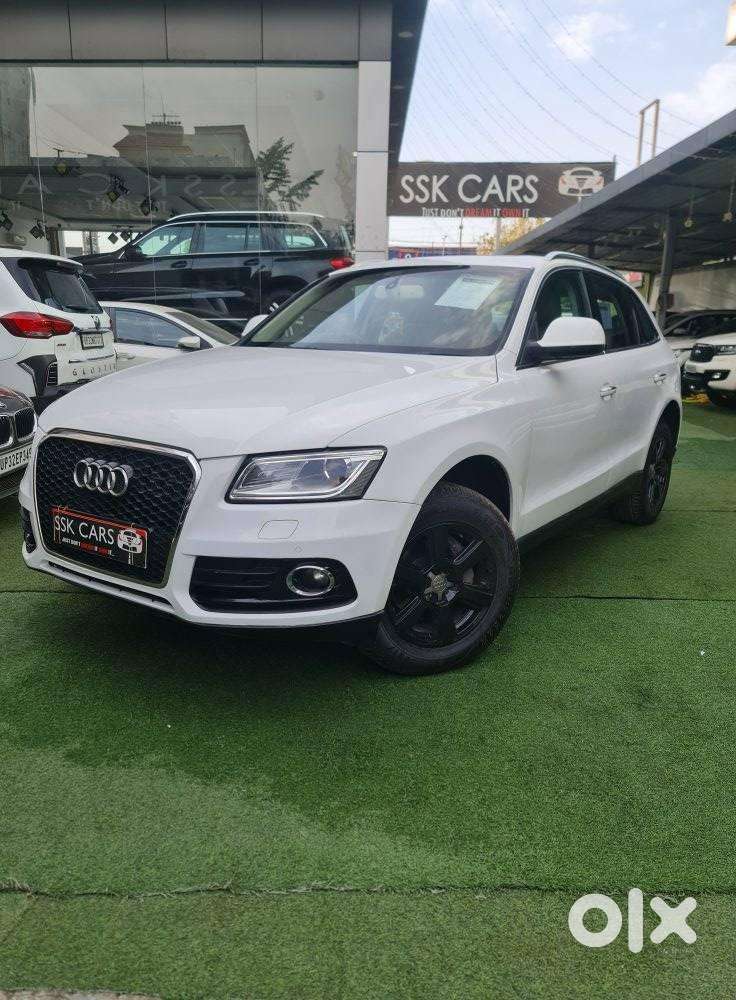 Audi Q5 2.0 Tdi Quattro Premium Plus, 2014, Diesel