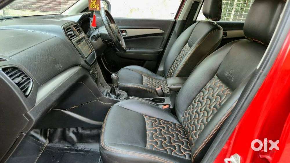 Maruti Suzuki Vitara Brezza Zdi Plus Dual Tone, 2018, Diesel