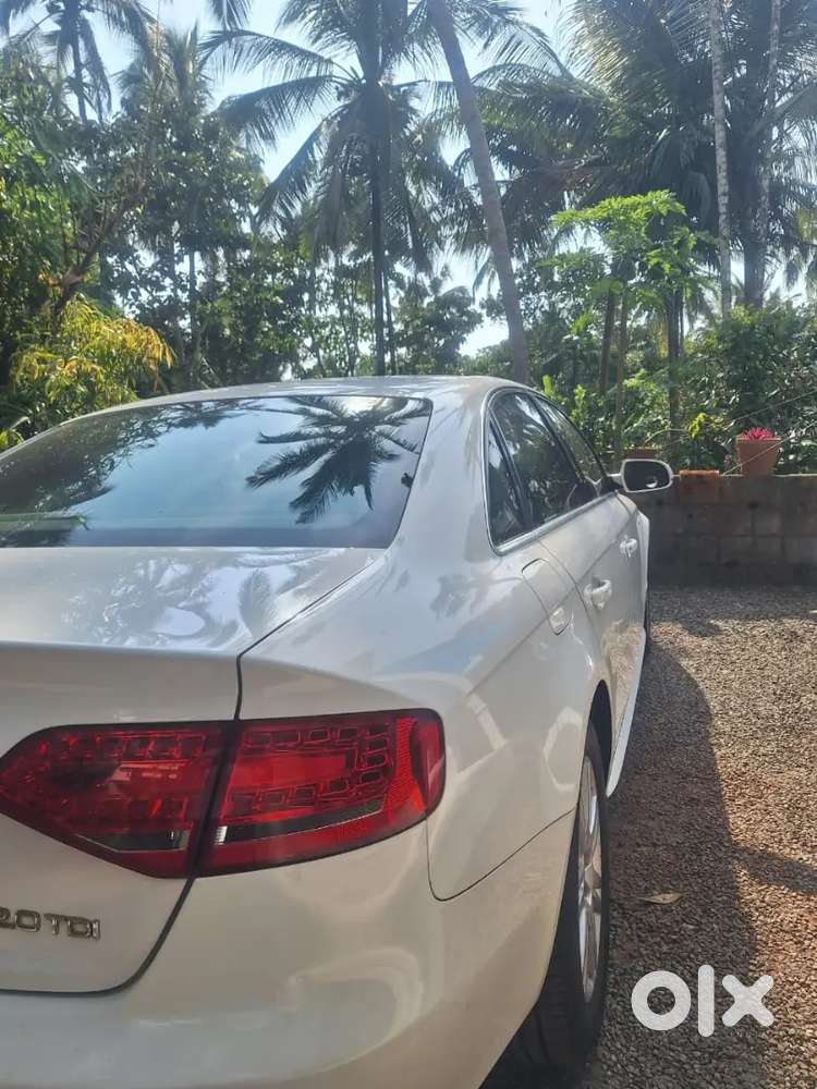 Audi A4 2012 Tdi S Line Diesel