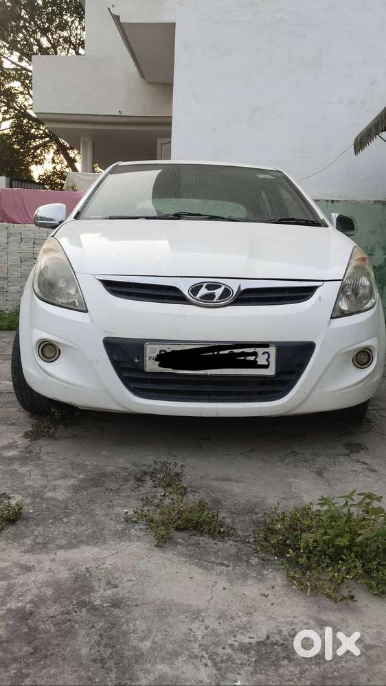 Hyundai I20 Diesel 2012