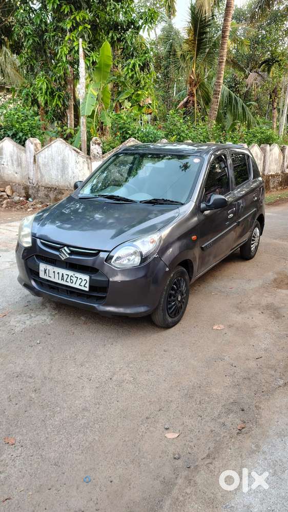 Maruti Suzuki Alto 800 Vxi Plus Option, 2015, Petrol
