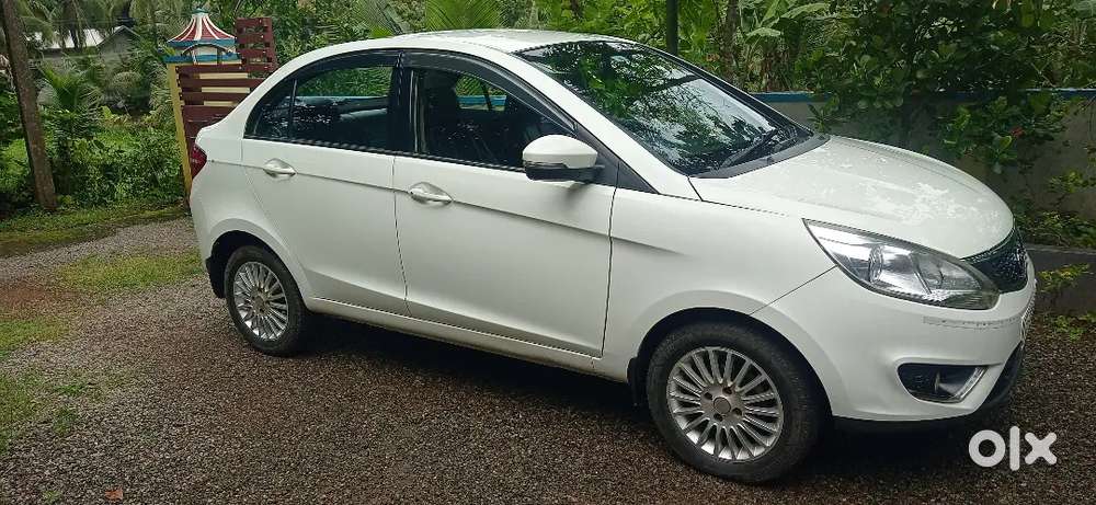 Tata Zest 2015 Diesel Manual