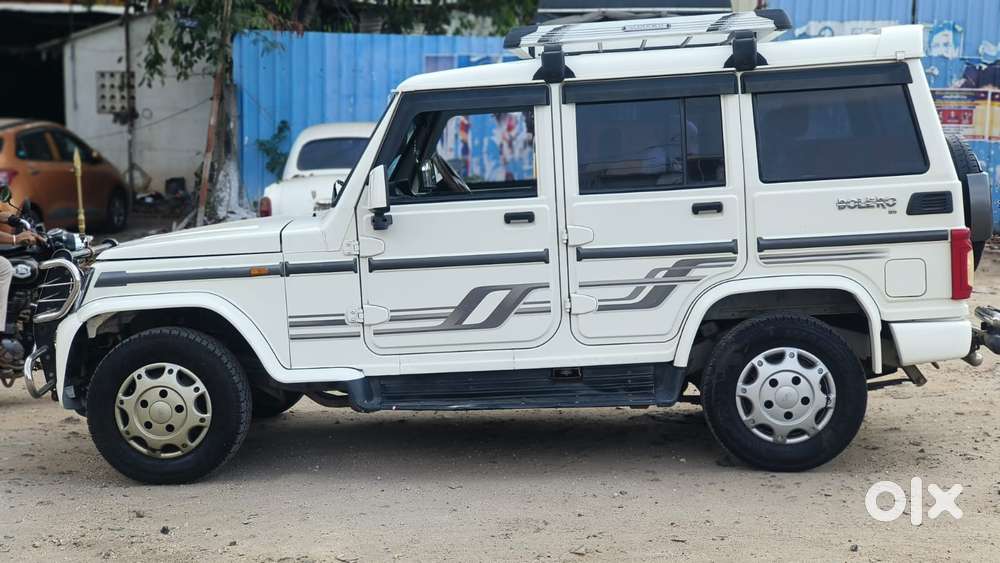 Mahindra Bolero