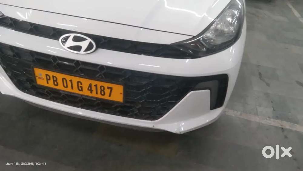 Hyundai Aura Sx Plus 2026 Manual