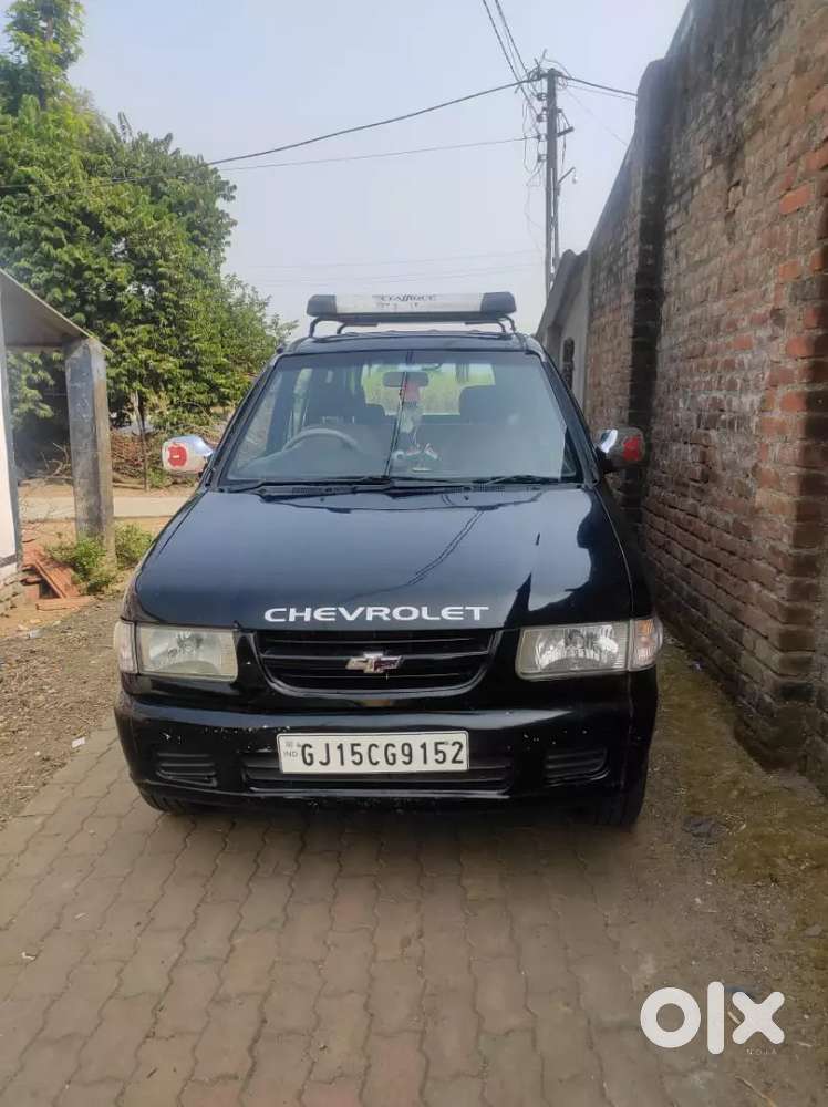 Chevrolet Tavera 2007